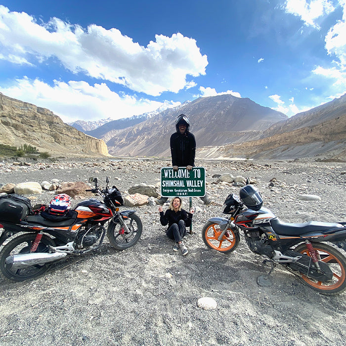 13 DAYS | DESERT TO GLACIER (450 IBEX) - 2025