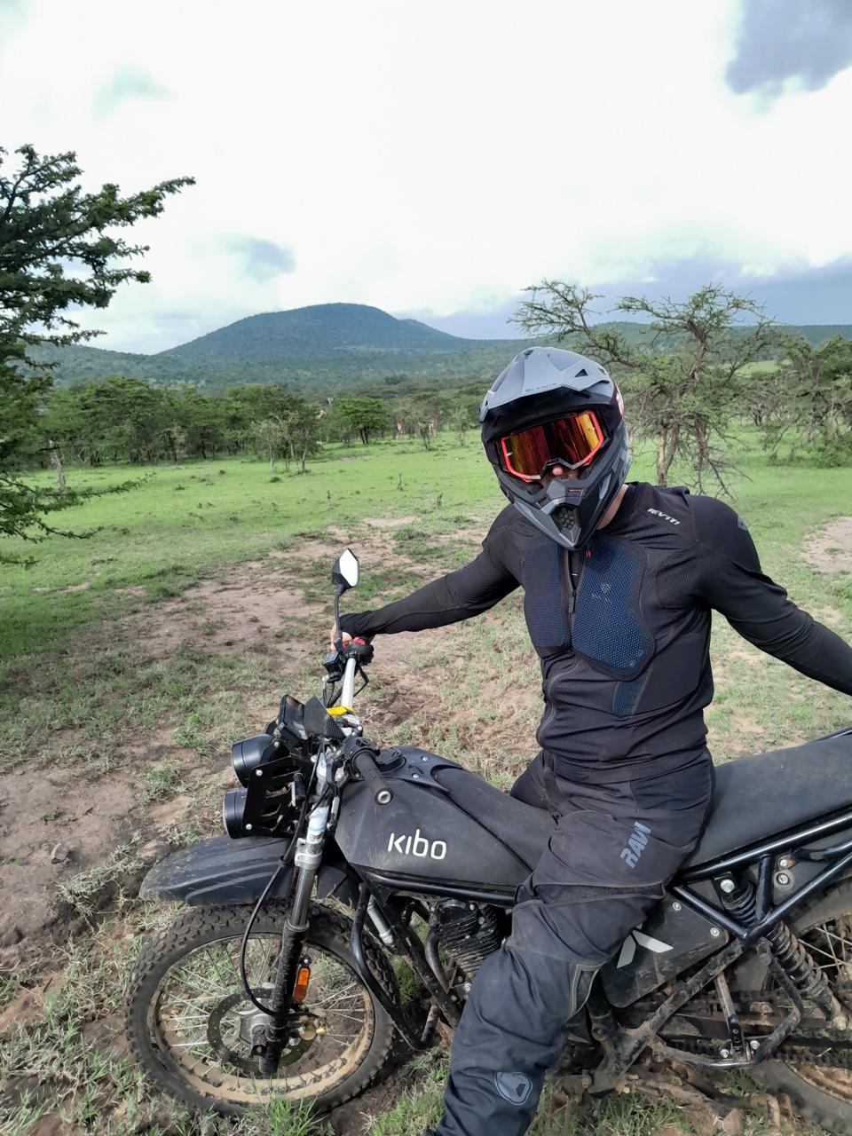 Chasing Kili - Tanzania