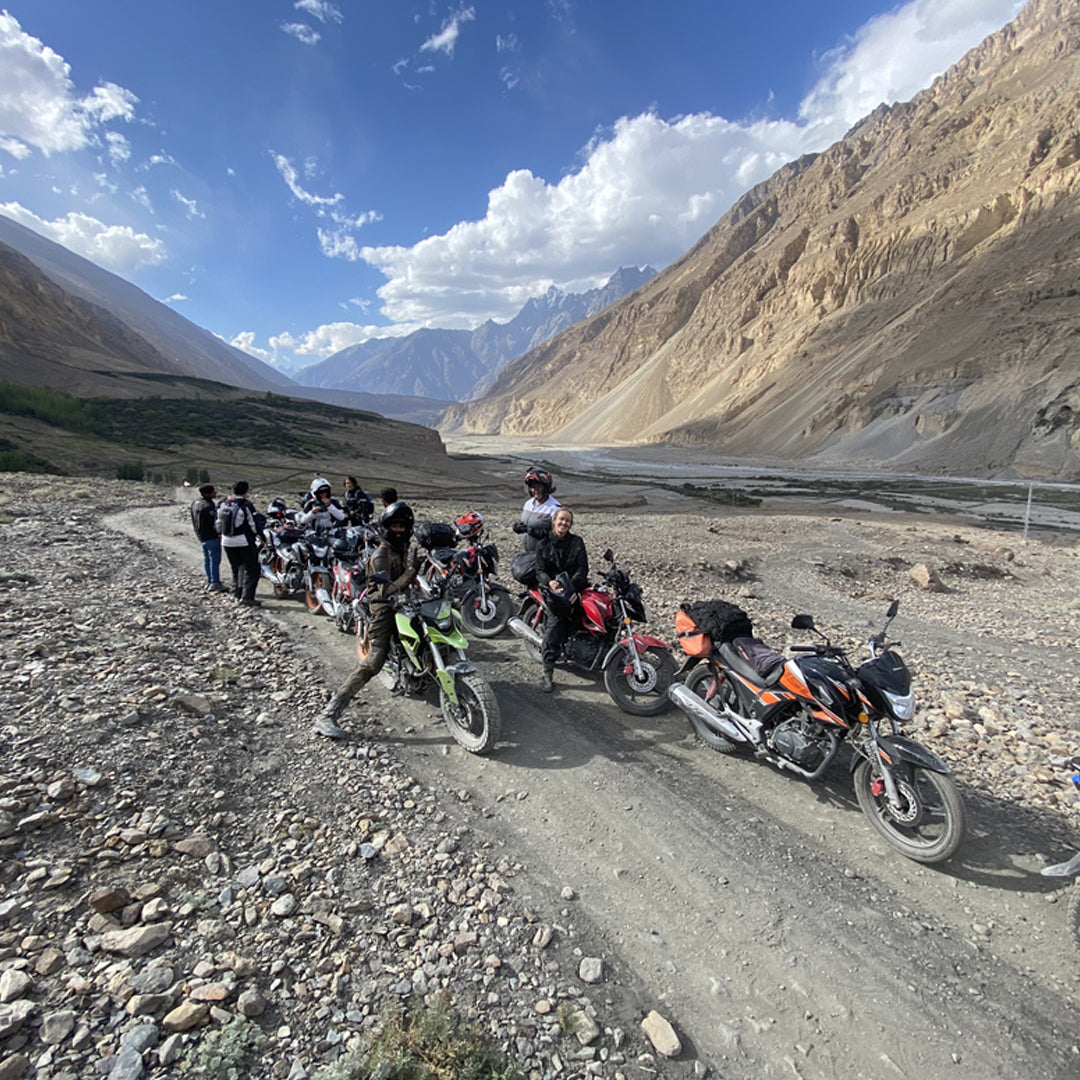 21 DAYS | AROUND THE MIGHTY THREE 2025