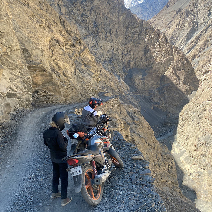 14 DAYS | DESERT TO GLACIER - 2026