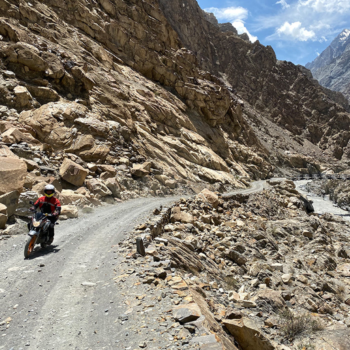 14 DAYS | DESERT TO GLACIER - 2026