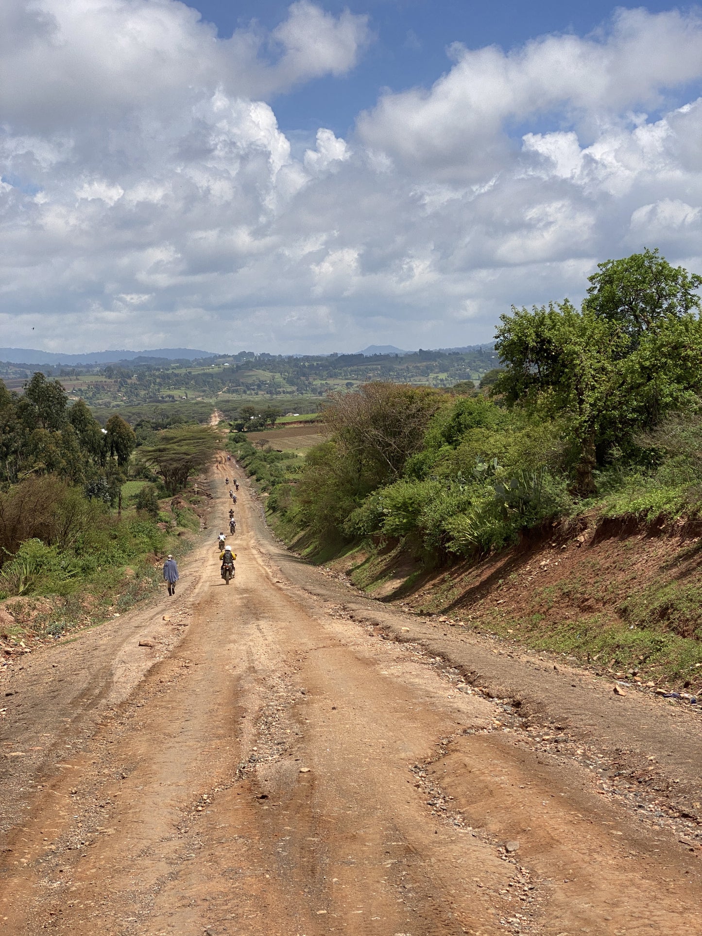 Chasing Kili - Tanzania