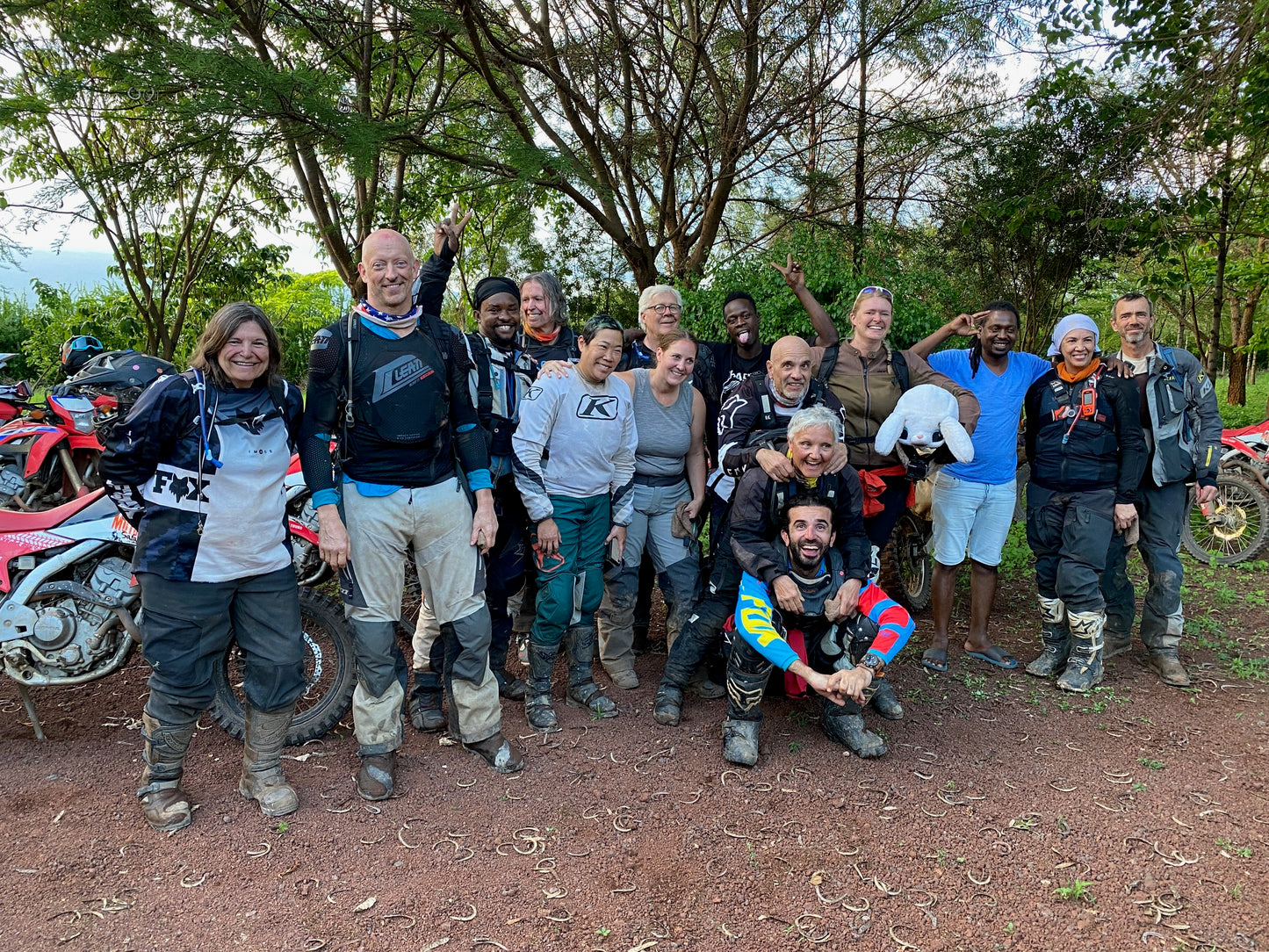 Chasing Kili - Tanzania