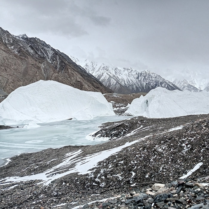 K2 Base Camp Trek