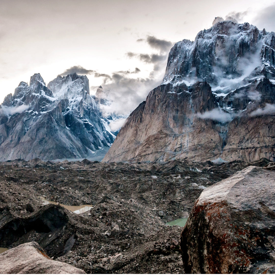 K2 Base Camp Trek