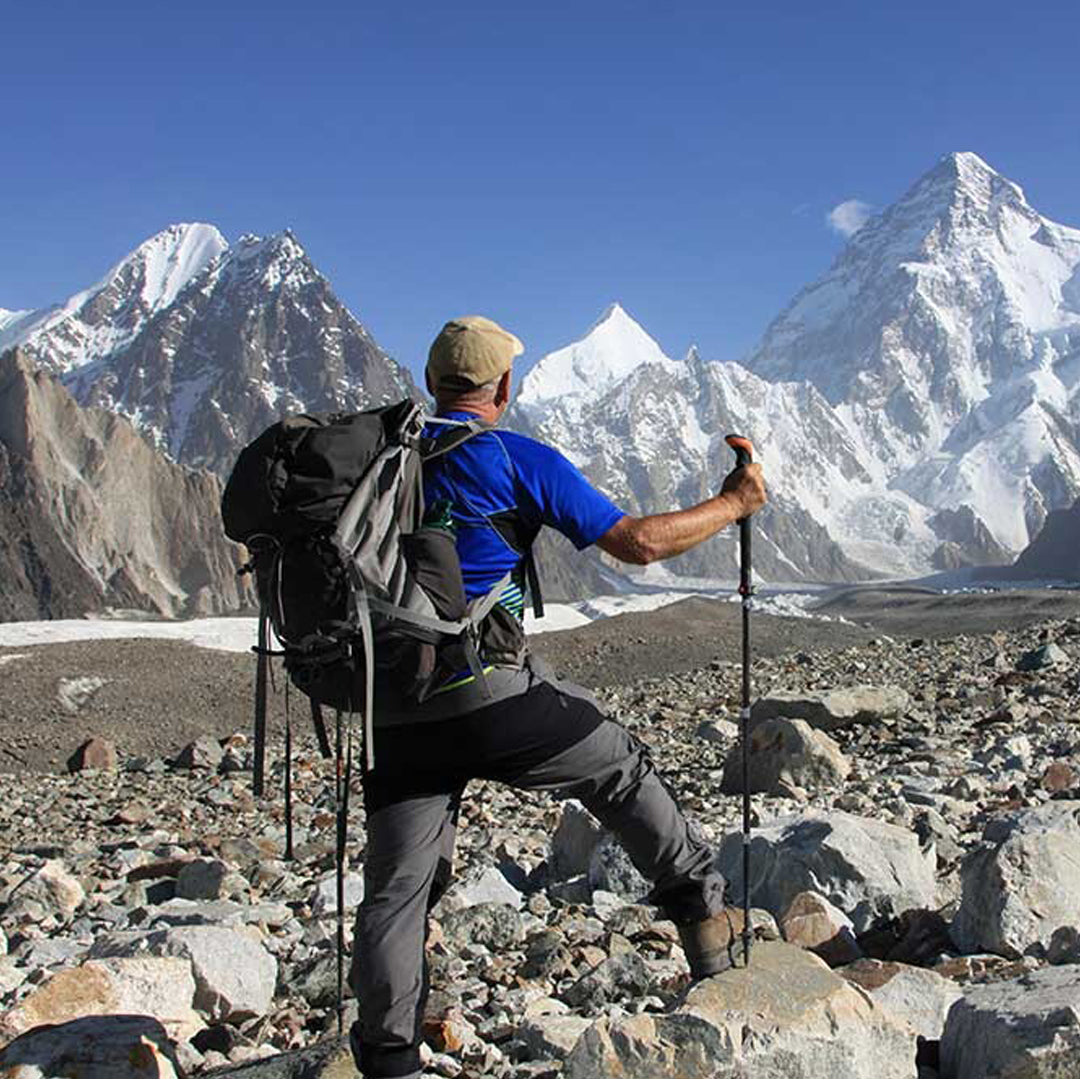 K2 Base Camp Trek