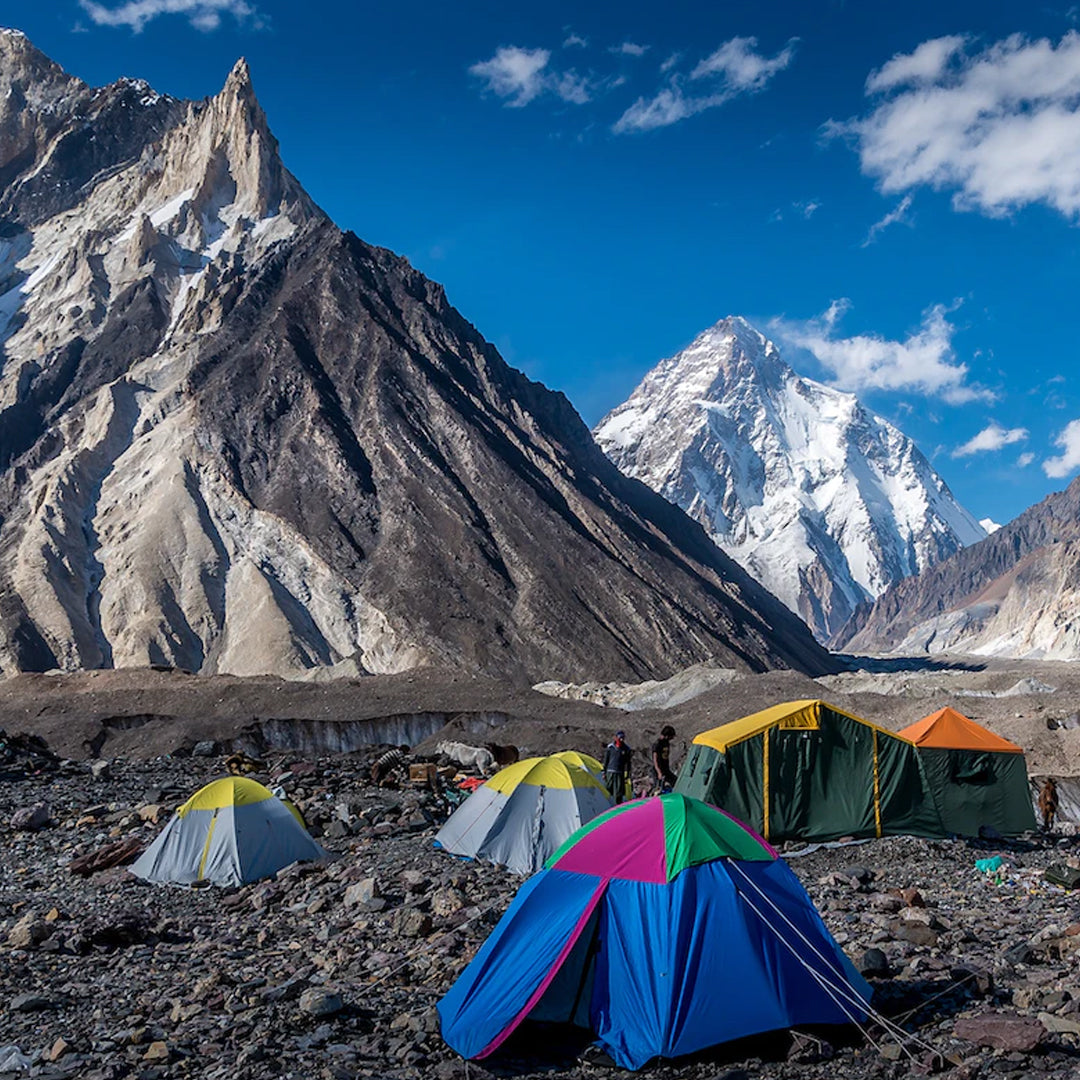 K2 Base Camp Trek