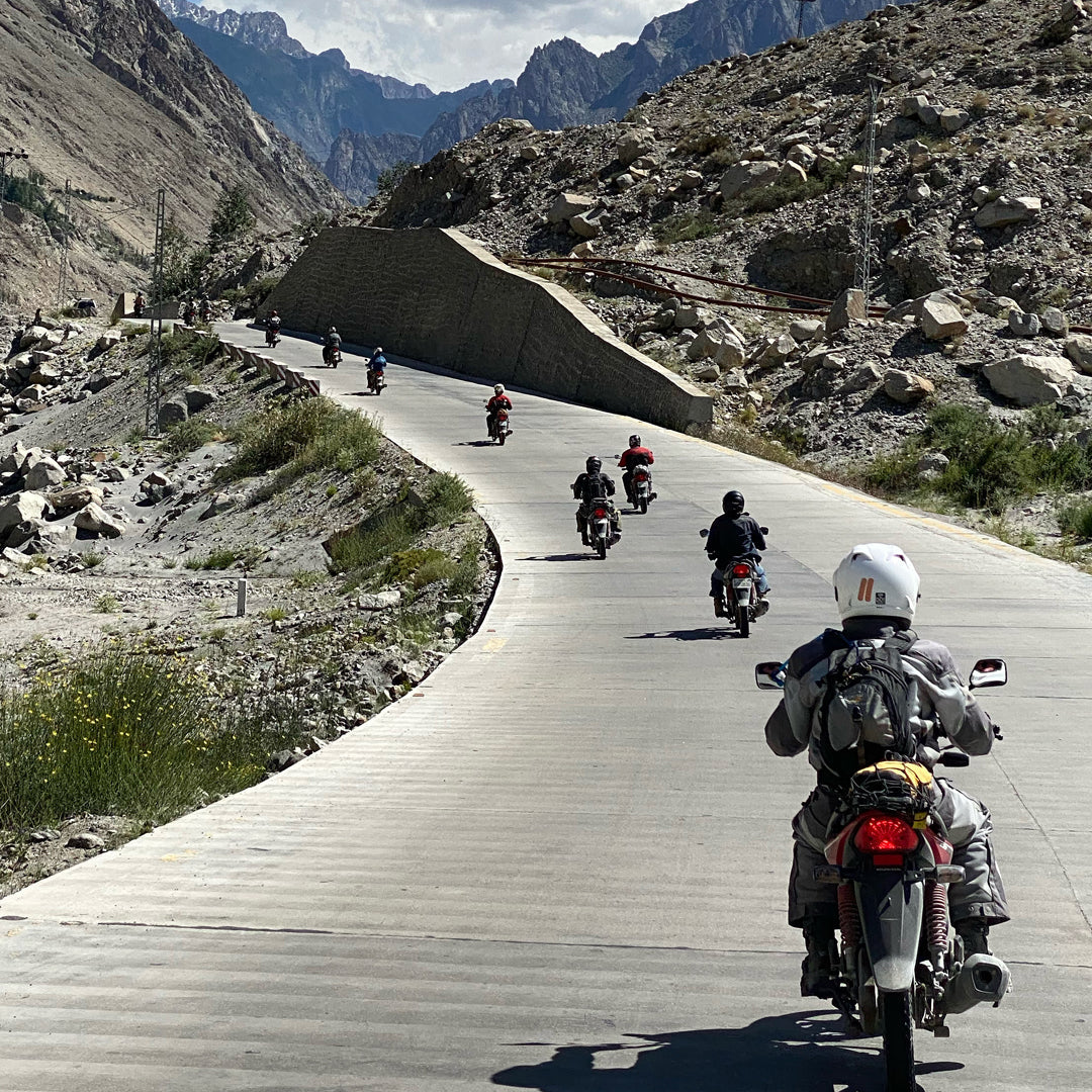 14 DAYS | DESERT TO GLACIER - 2026