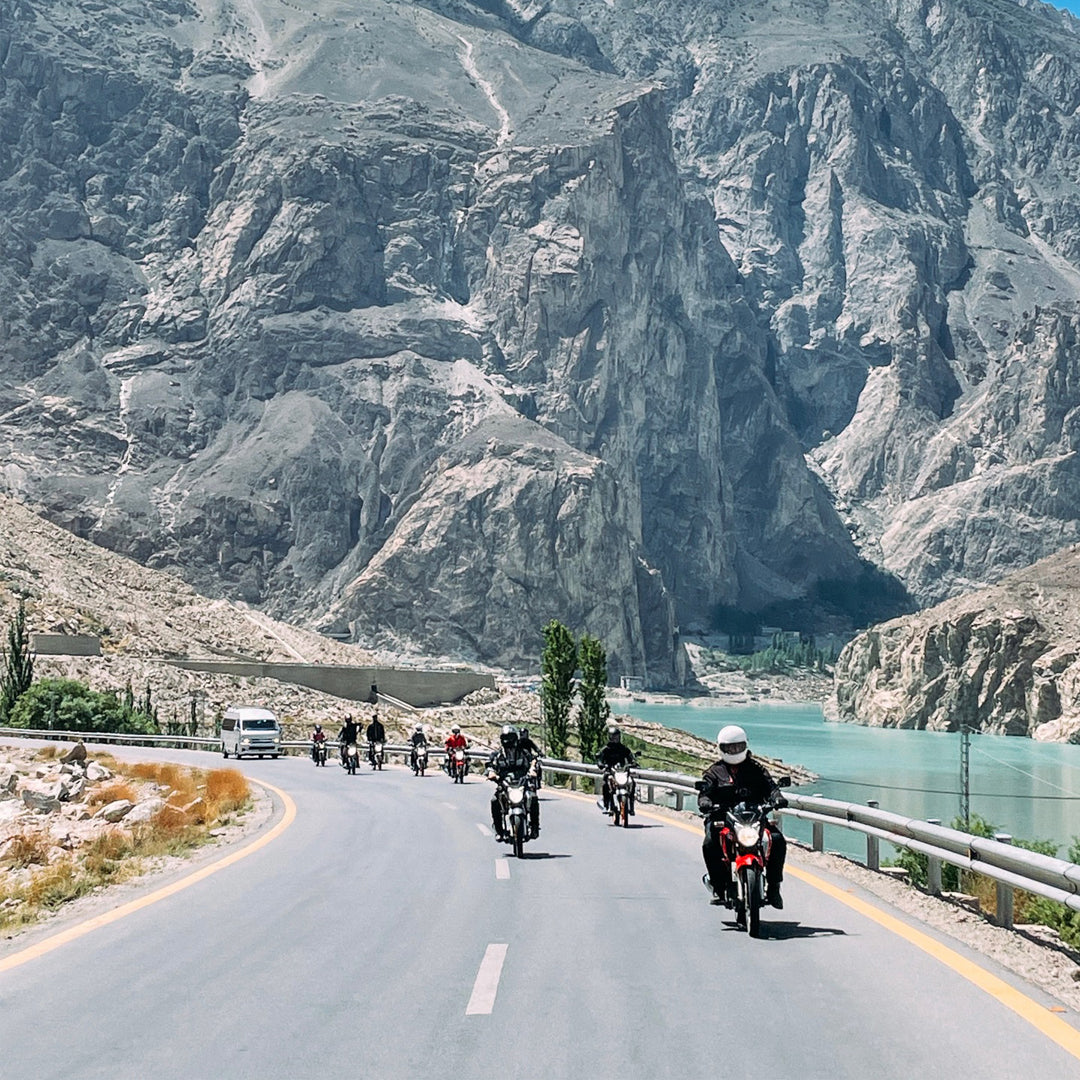 14 DAYS | DESERT TO GLACIER - 2026
