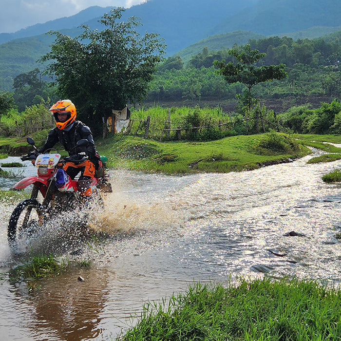 Northern Vietnam Adventure Loop