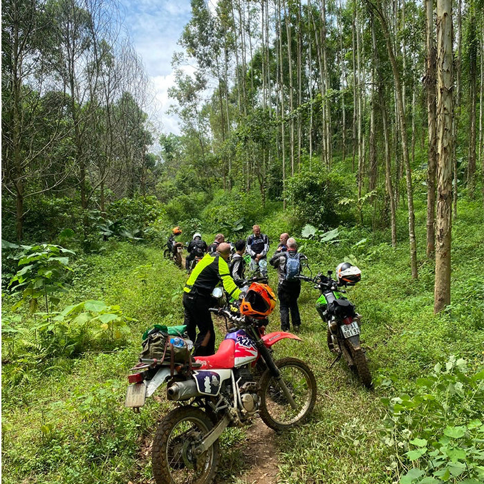 Northern Vietnam Adventure Loop