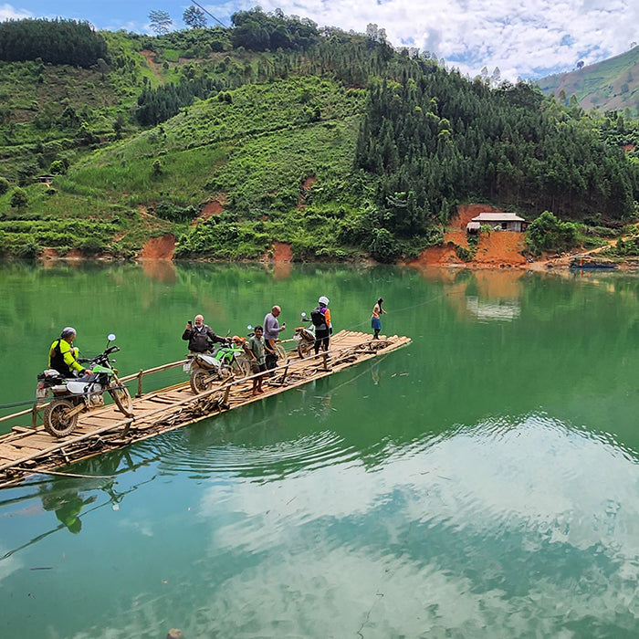 Northern Vietnam Adventure Loop