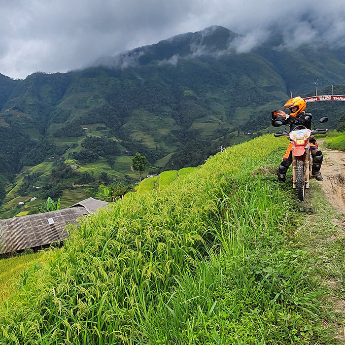 Northern Vietnam Adventure Loop