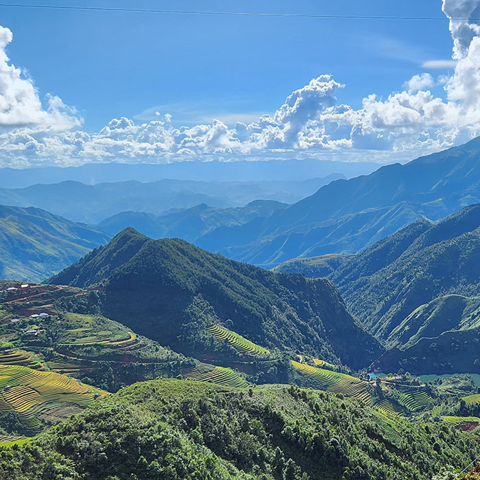 Northern Vietnam Adventure Loop