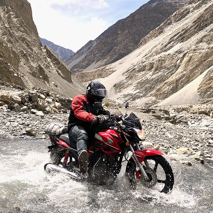 14 DAYS | DESERT TO GLACIER - 2026