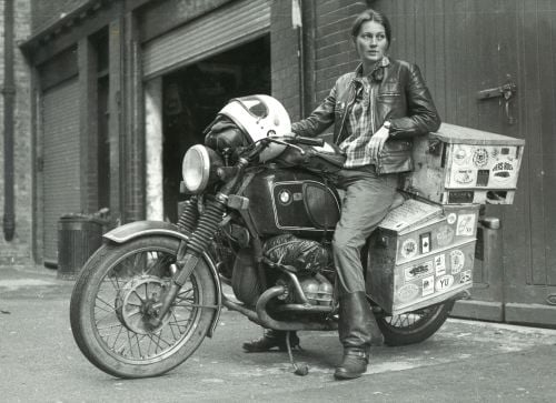 11 DAYS | A RIDE WITH ELSPETH BEARD 2026