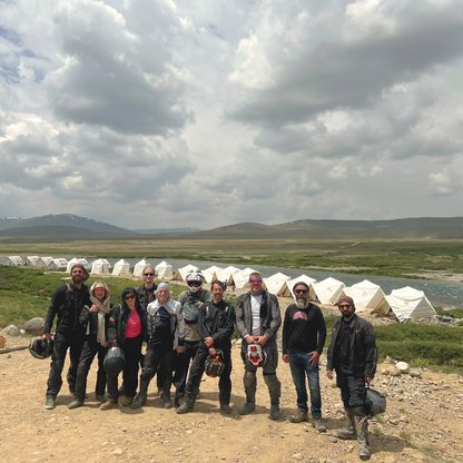 13 DAYS | LAND OF THE GIANTS | JUNE 2026