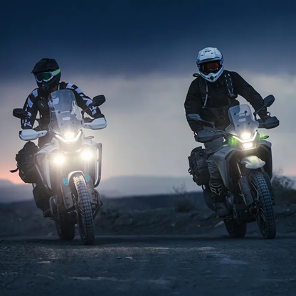 13 DAYS | DESERT TO GLACIER | APRIL/MAY 2026