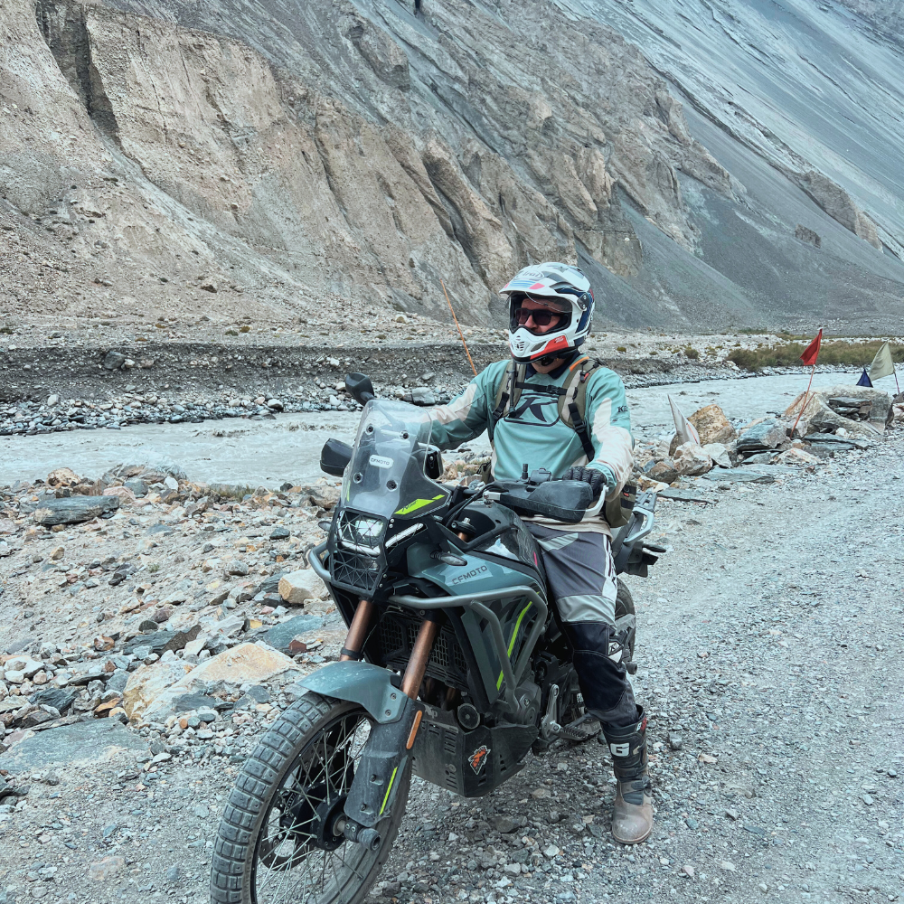 13 DAYS | LAND OF THE GIANTS | JUNE 2026