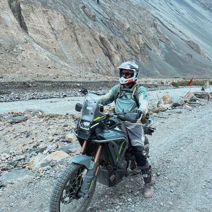 13 DAYS | LAND OF THE GIANTS | JUNE 2026