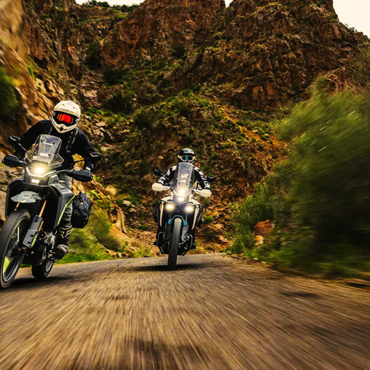 13 DAYS | INDO SPRING RIDE | APRIL 2026