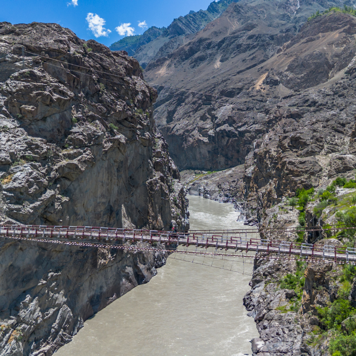 PAKISTAN: 14 DAYS | ON THE EDGE | JUNE 2027