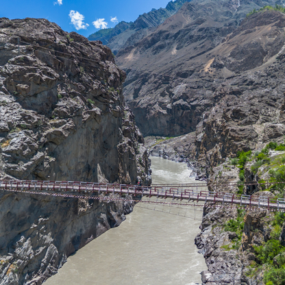 PAKISTAN: 14 DAYS | ON THE EDGE | JUNE 2027