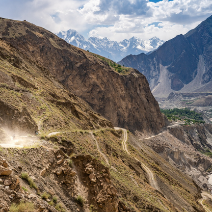 PAKISTAN: 14 DAYS | ON THE EDGE | JUNE 2027
