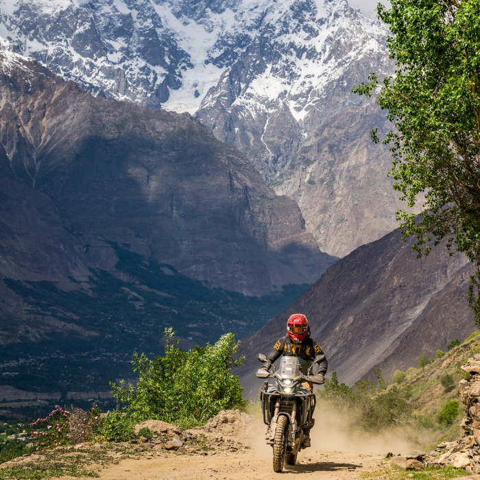 PAKISTAN: 14 DAYS | ON THE EDGE | JUNE 2027
