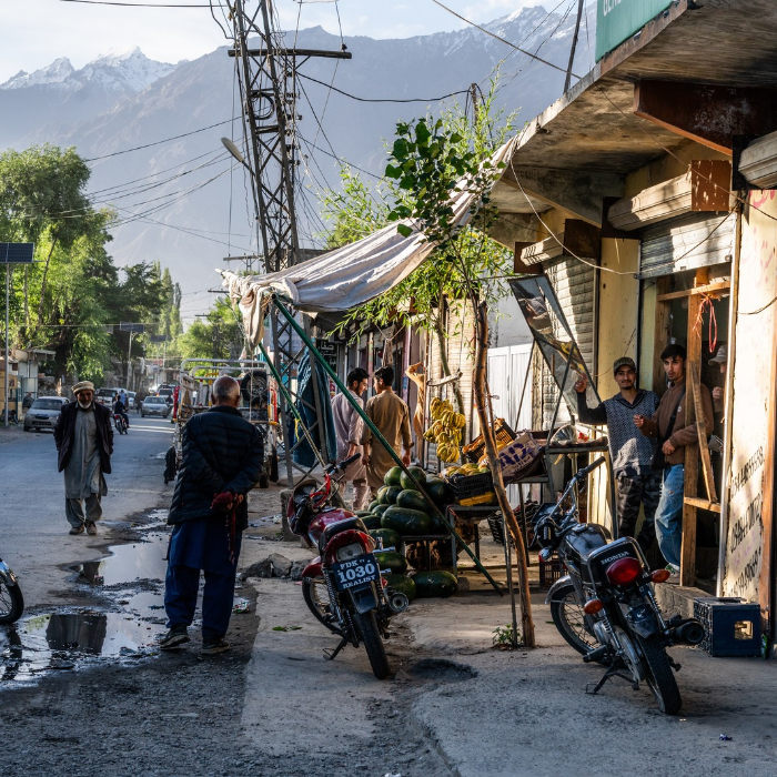 PAKISTAN: 14 DAYS | ON THE EDGE | JUNE 2027