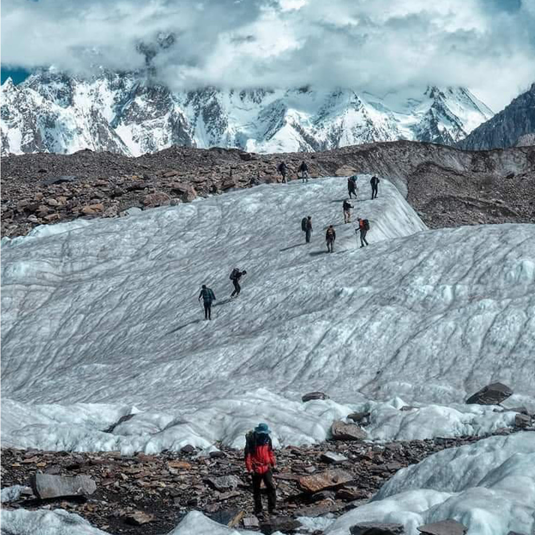 K2 Base Camp Trek