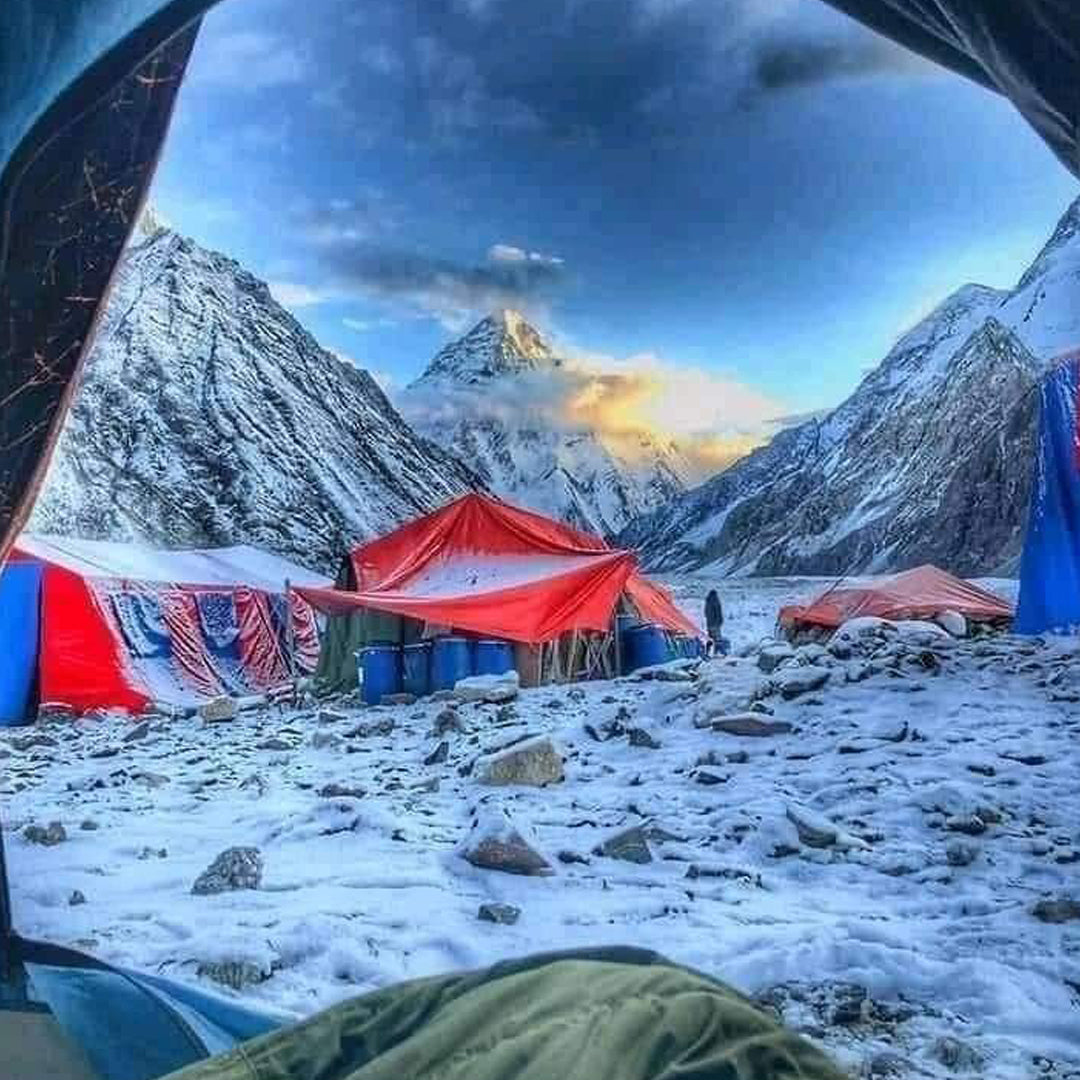 K2 Base Camp Trek