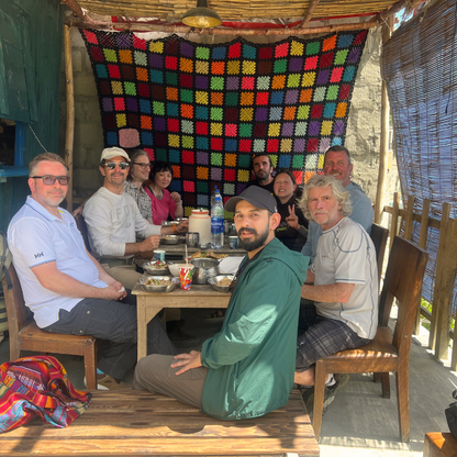 13 DAYS | LAND OF THE GIANTS | JUNE 2026