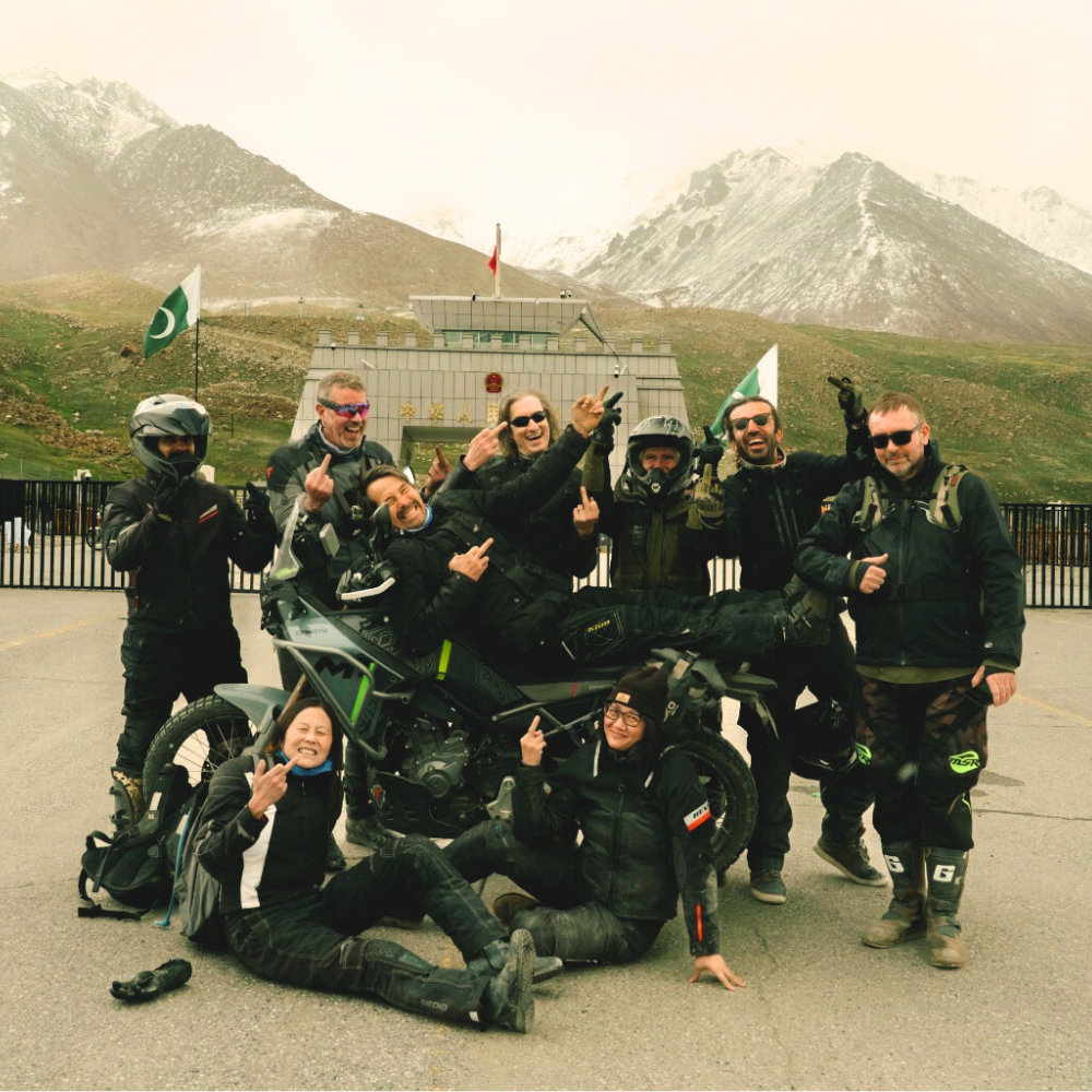 13 DAYS | LAND OF THE GIANTS | JUNE 2026