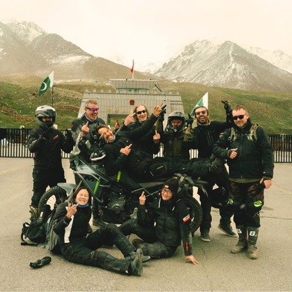 13 DAYS | LAND OF THE GIANTS | JUNE 2026