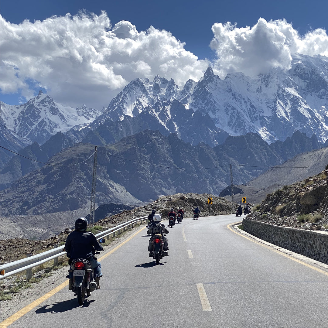 11 DAYS | THE GREAT PAKISTAN EXPEDITION WITH GUL TARIQ | MAY/JUN 2027