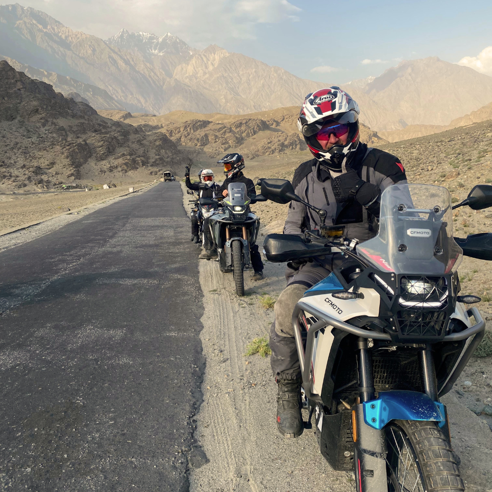 13 DAYS | LAND OF THE GIANTS | JUNE 2026