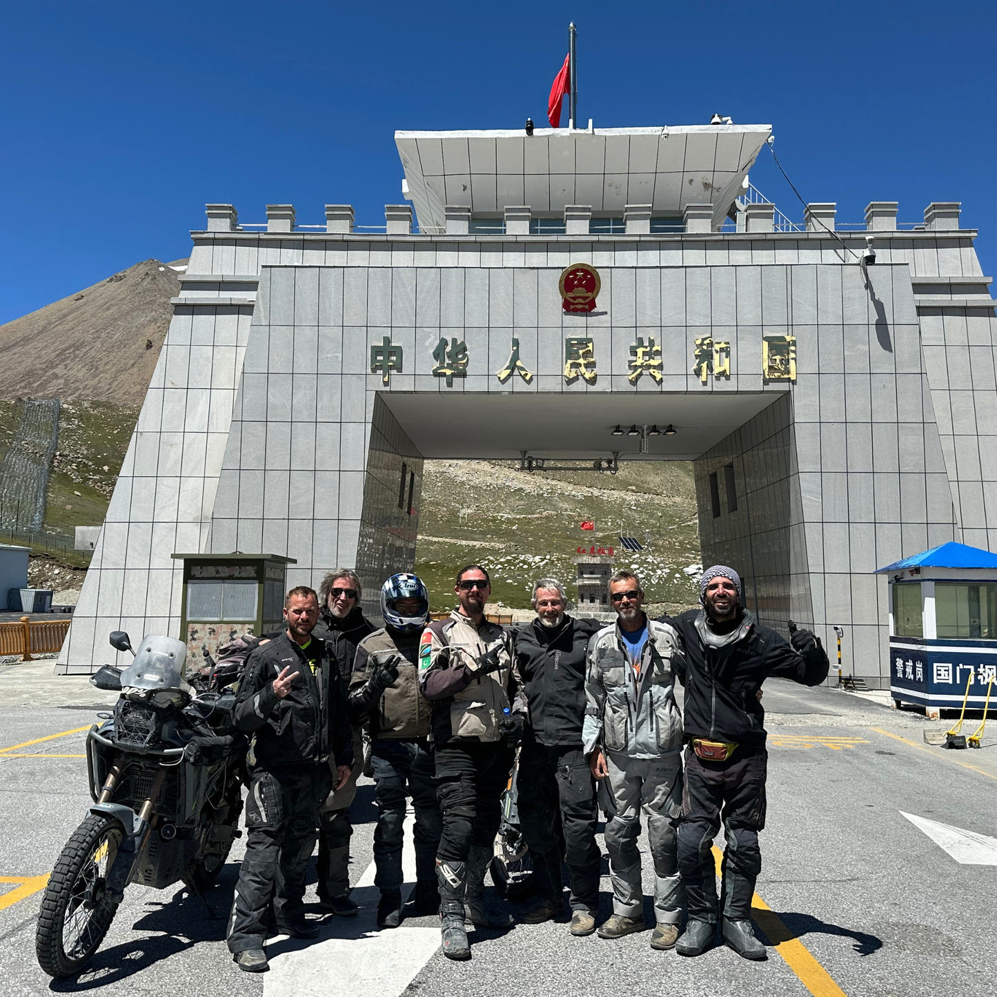 MULTI-COUNTRY: 31 DAYS | SILK ROAD & THE STANS | JULY 2027