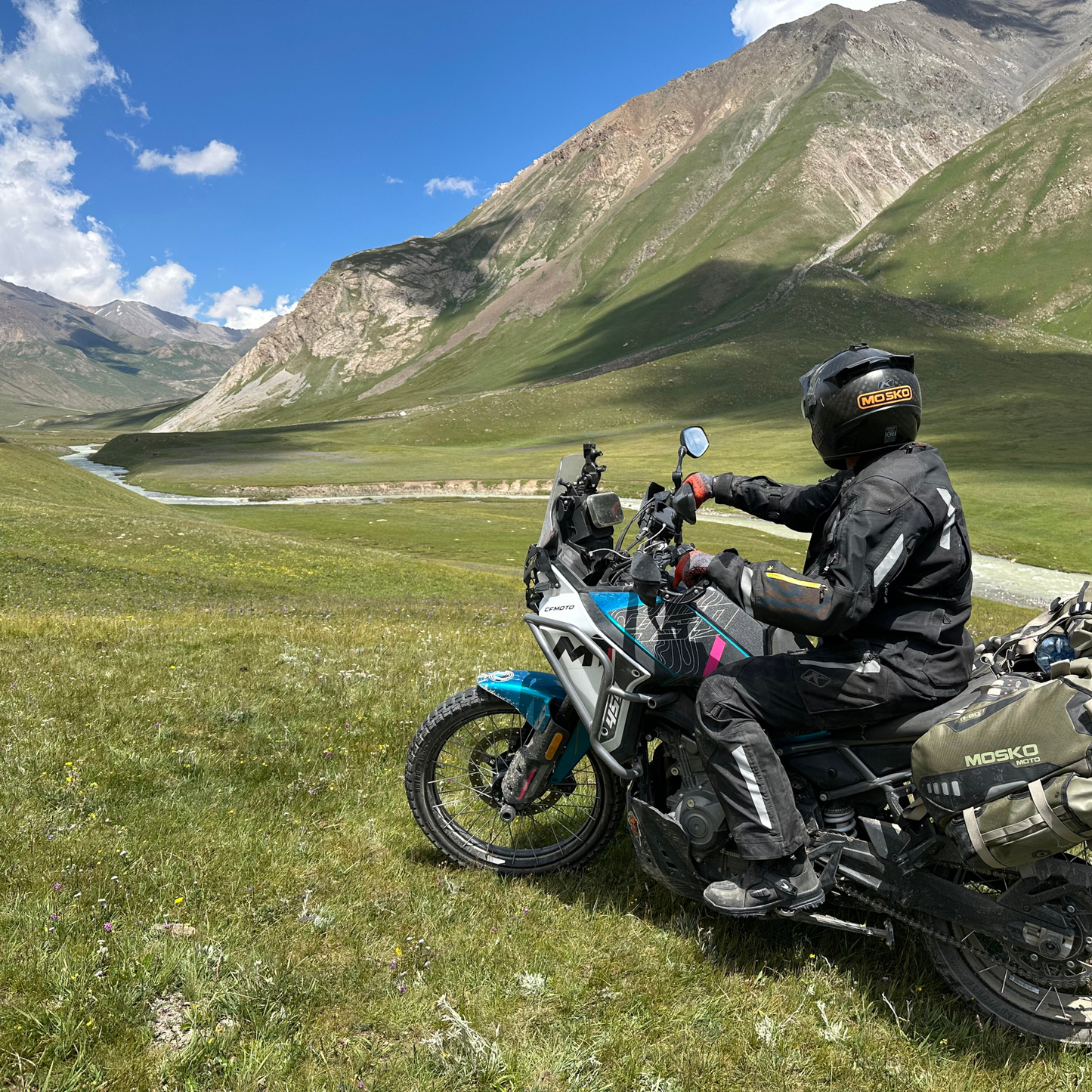 MULTI-COUNTRY: 31 DAYS | SILK ROAD & THE STANS | JULY 2027