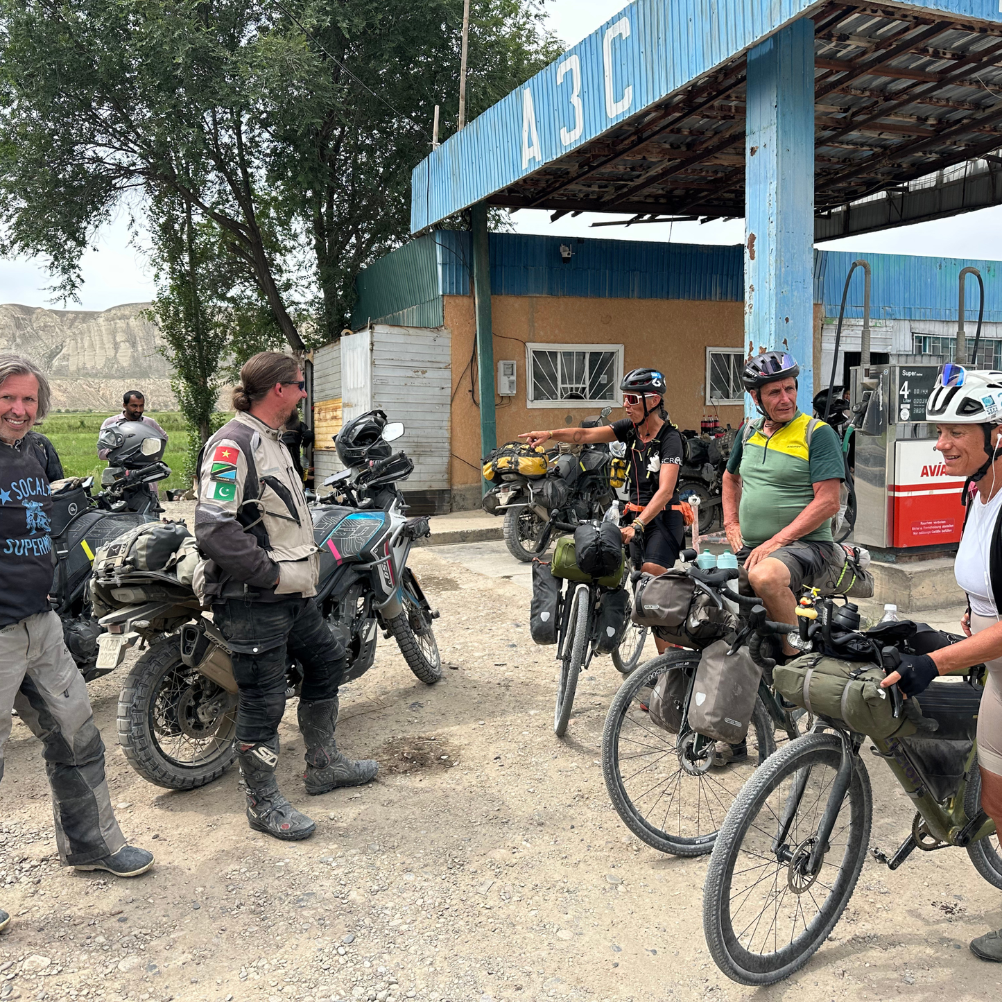 MULTI-COUNTRY: 31 DAYS | SILK ROAD & THE STANS | JULY 2027