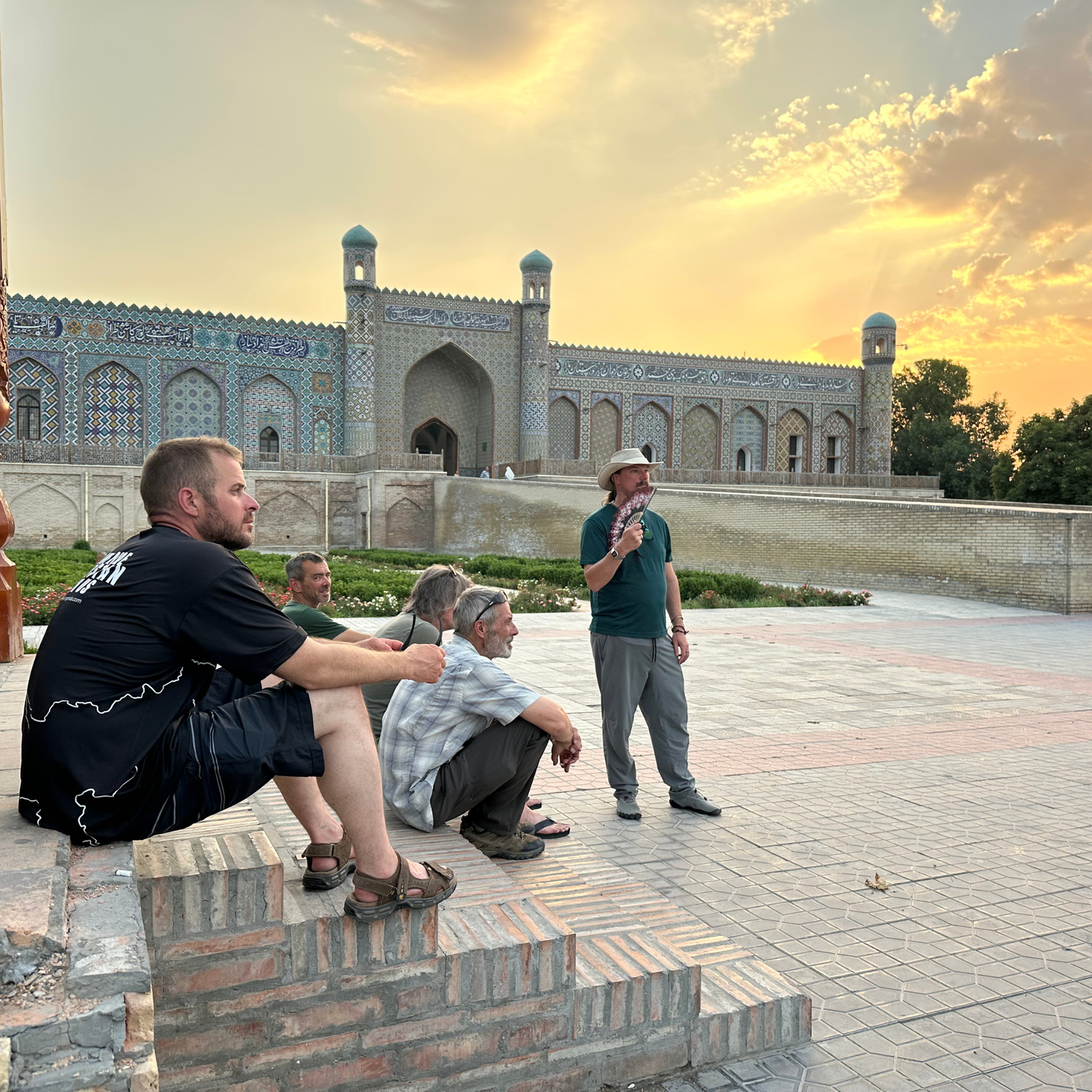 MULTI-COUNTRY: 31 DAYS | SILK ROAD & THE STANS | JULY 2027