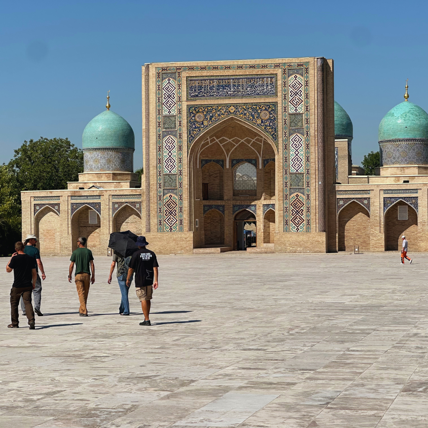 MULTI-COUNTRY: 31 DAYS | SILK ROAD & THE STANS | JULY 2027