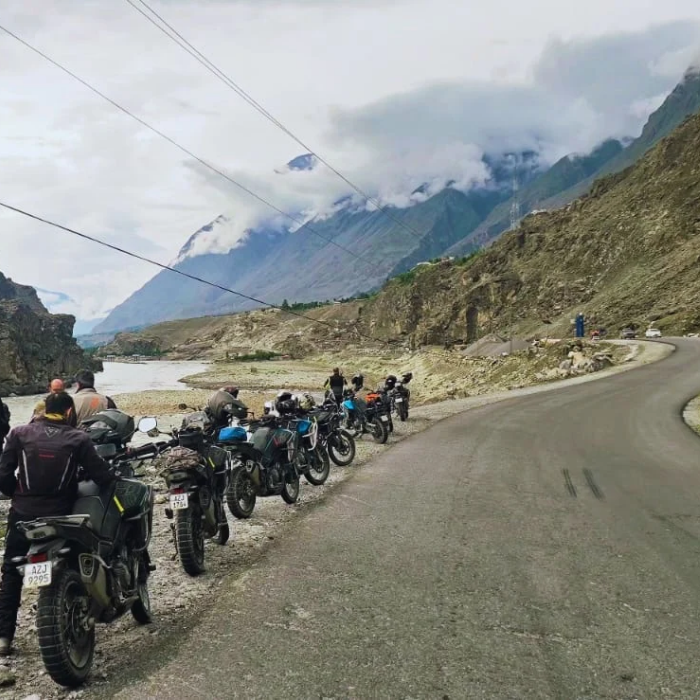 PAKISTAN: 15 DAYS | THE LOST TRIBE 2027 | MAY 2027