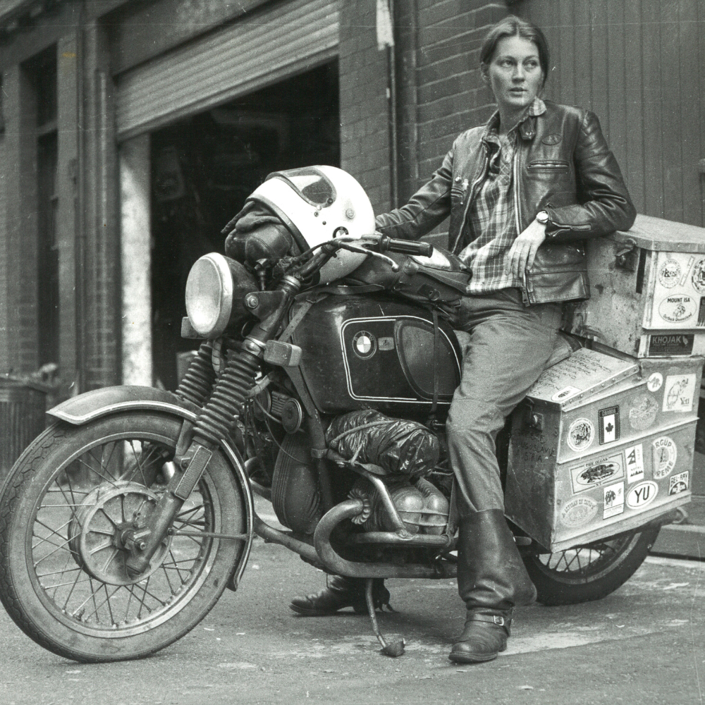 11 DAYS | A RIDE WITH ELSPETH BEARD | MAY/JUN 2026