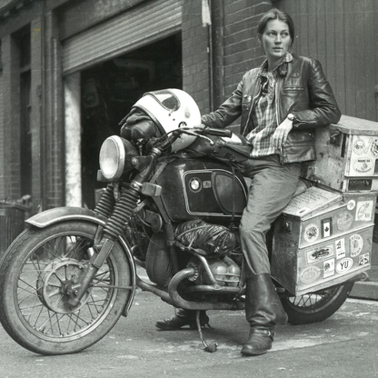 11 DAYS | A RIDE WITH ELSPETH BEARD | MAY/JUN 2026