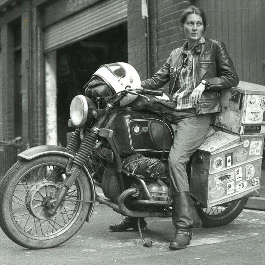 11 DAYS | A RIDE WITH ELSPETH BEARD | MAY/JUN 2026