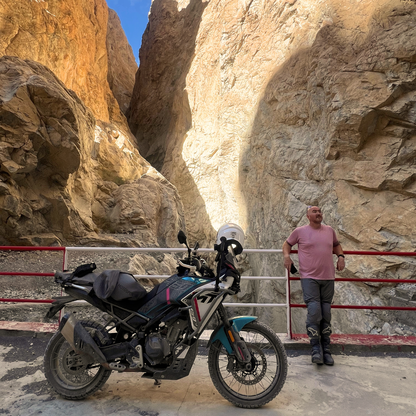 13 DAYS | LAND OF THE GIANTS | JUNE 2026