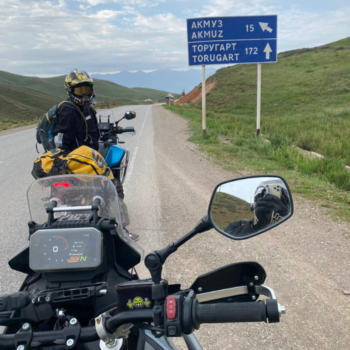 28 DAYS | SILK ROAD & THE STANS | JULY 2026