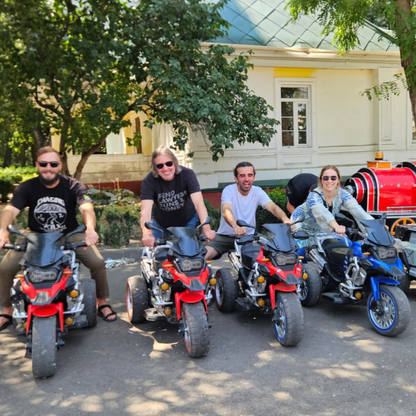 28 DAYS | SILK ROAD & THE STANS | JULY 2026