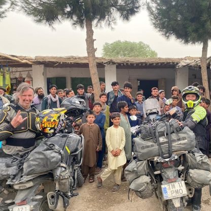 28 DAYS | SILK ROAD & THE STANS | JULY 2026